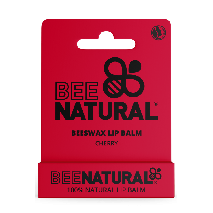 BEE NATURAL LIP BALM CILIEGIA