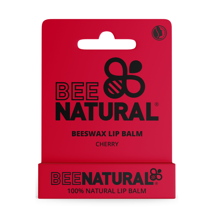 BEE NATURAL LIP BALM CILIEGIA