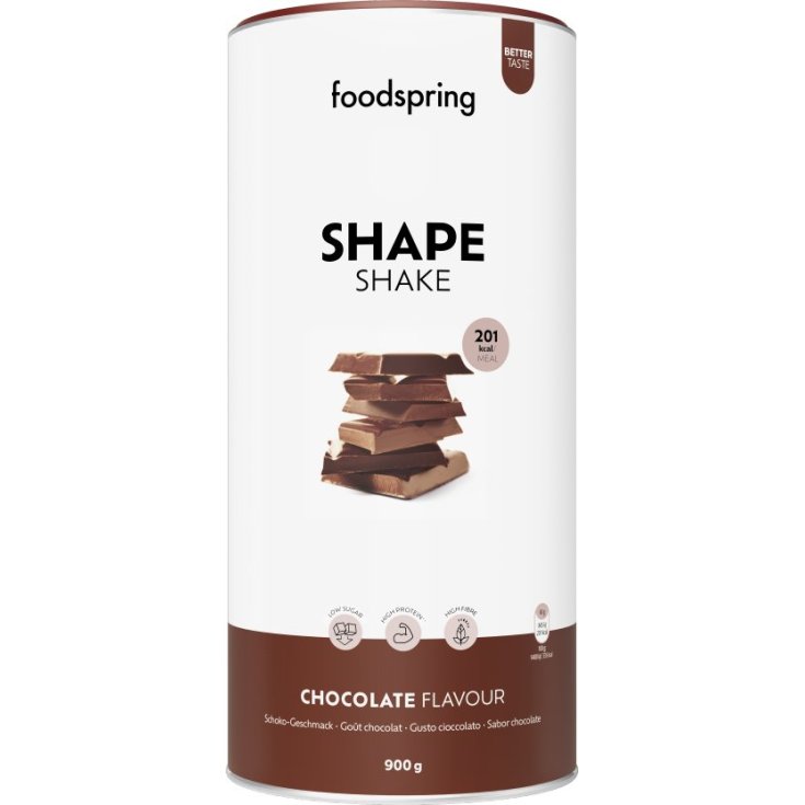 SHAPE SHAKE CIOCCOLATO 900G