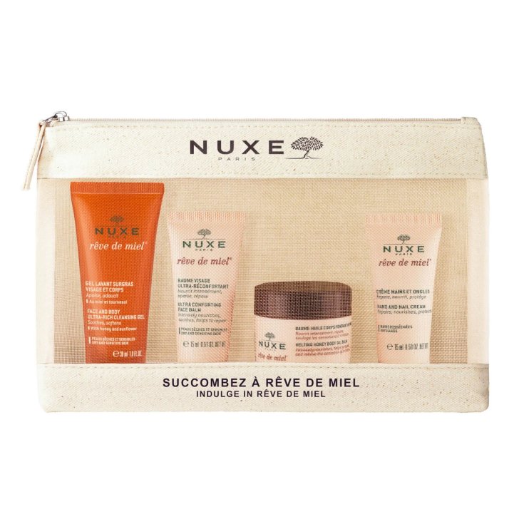 NUXE RDM TRAVEL KIT 2023