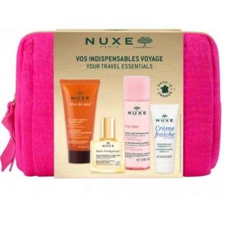 NUXE TROUSSE VOYAGE INSTIT2024