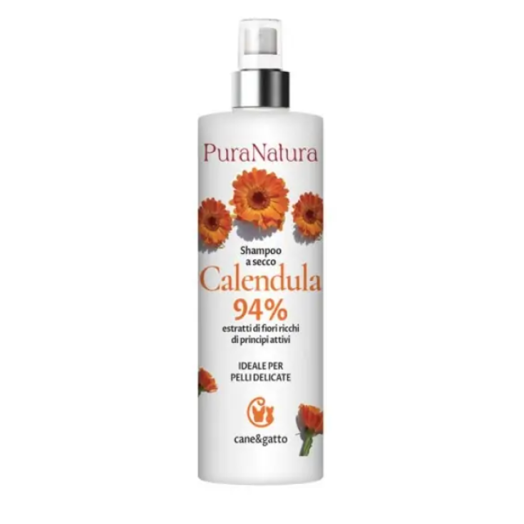 SHAMPOO LOZ CALENDULA 250ML