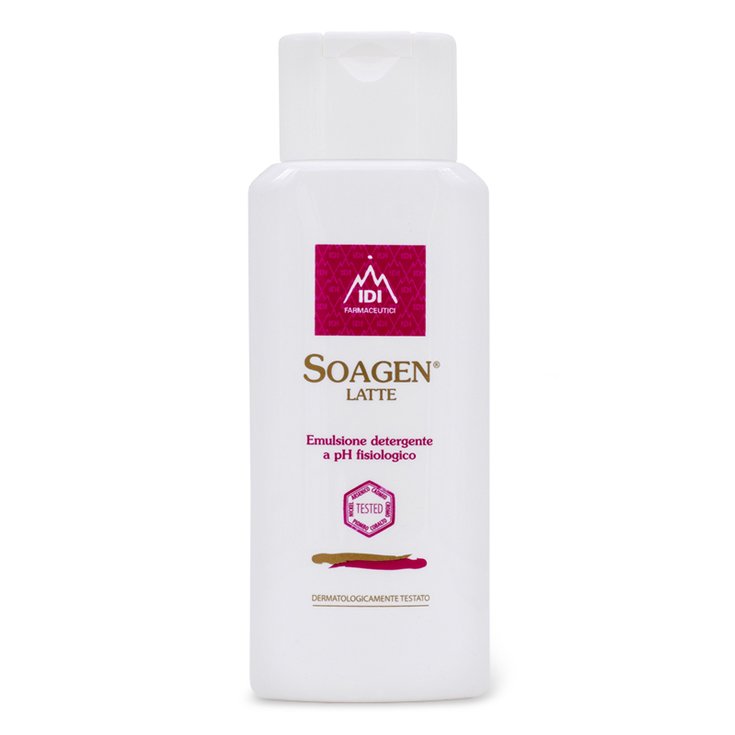 SOAGEN LATTE 400ML