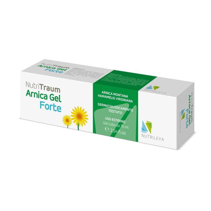 NUTRITRAUM ARNICA GEL 75ML