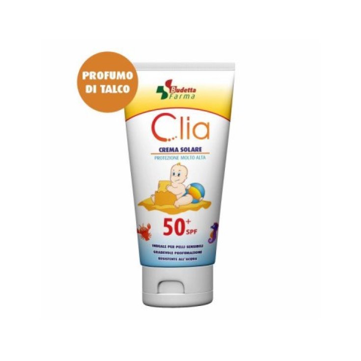 CLIA CREMA SOLARE 50+ 200ML