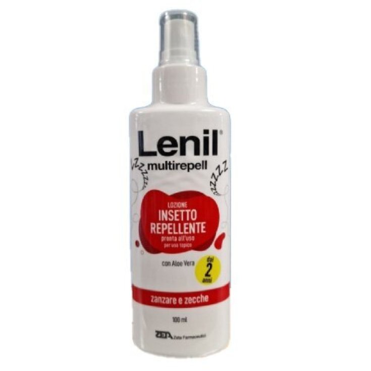 LENIL MULTIREPELLENTE BABY