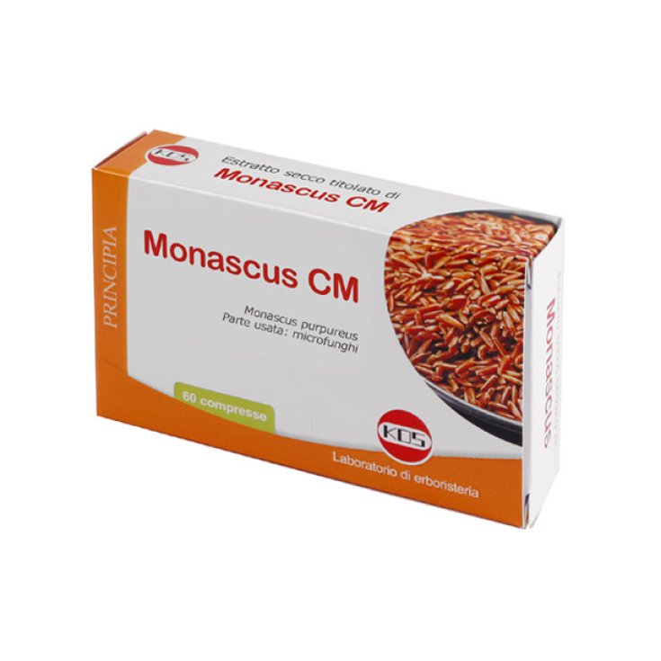 MONASCUS ES CM 60CPR