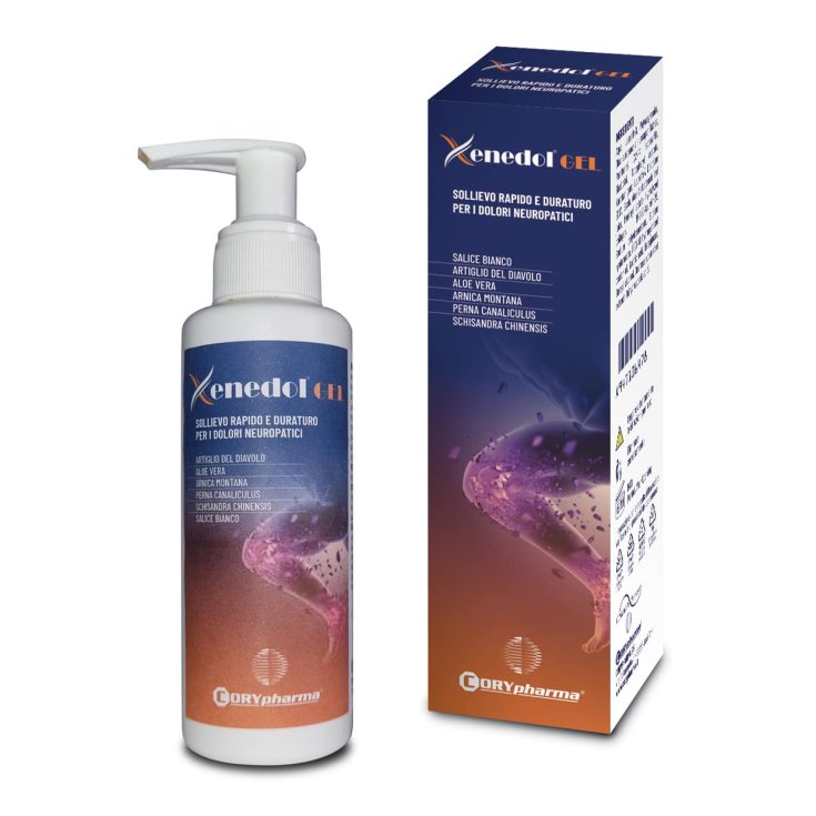 XENEDOL GEL 100ML