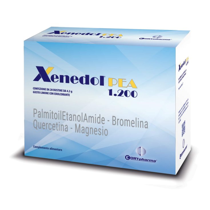 XENEDOL PEA 1200 20BUST