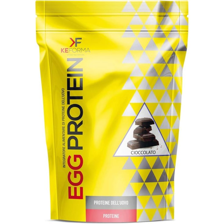 EGG PROTEIN CIOCCOLATO 750G