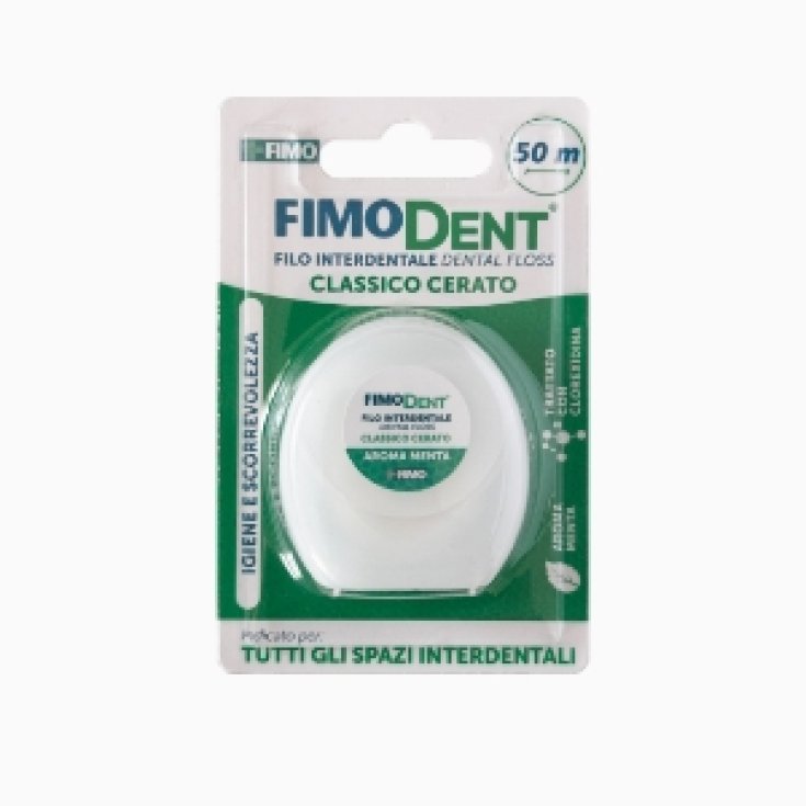 FIMODENT FILO INTERD CERATO50M