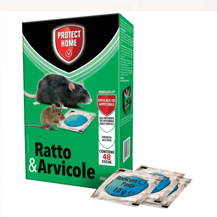 RODICUM CT PASTA 480G