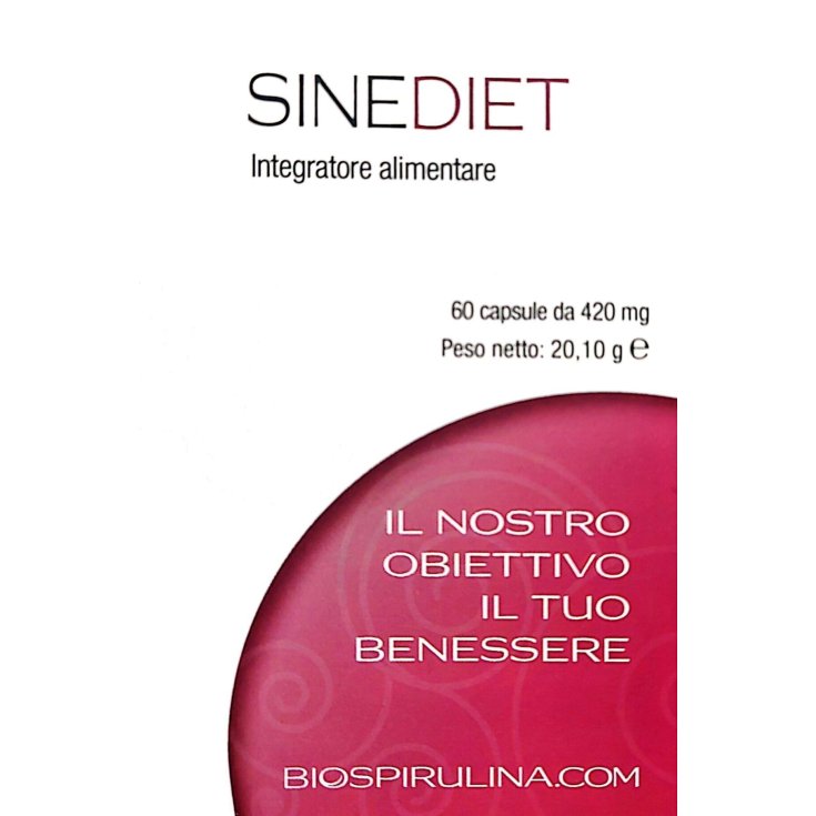 SINEDIET 60CPS