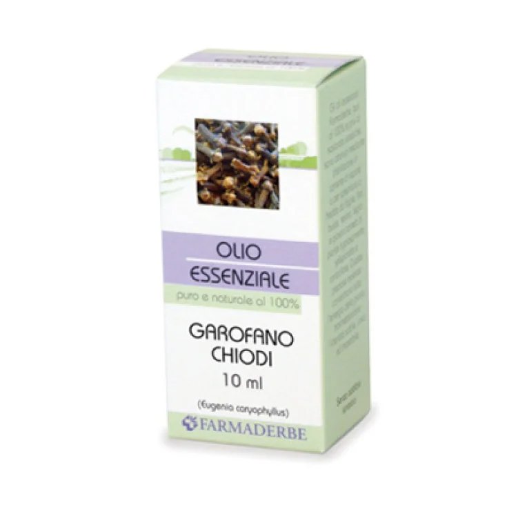 GAROFANO CHIODI OLIO ESSENZIAL