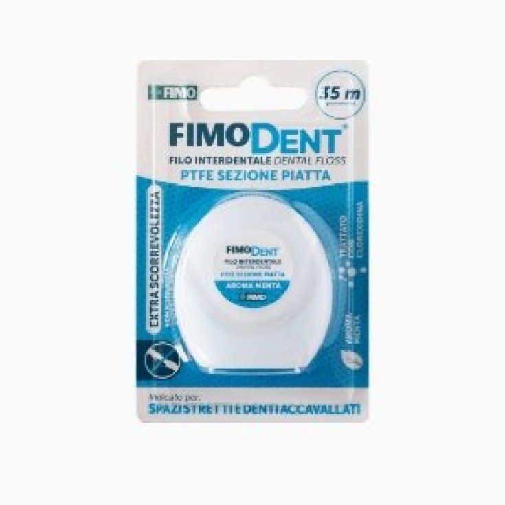 FIMODENT FILO INTERD PTFE 35M