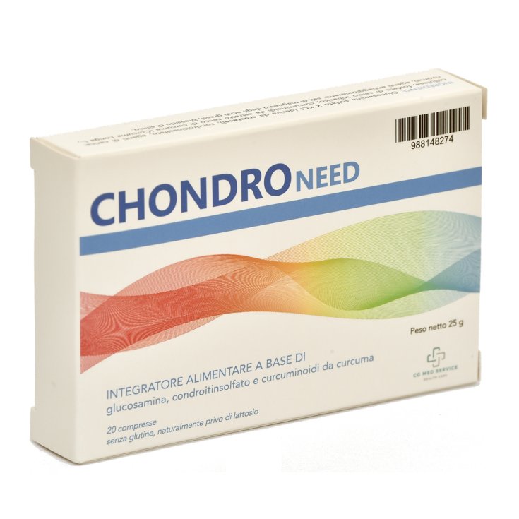 CHONDRO NEED 20CPS