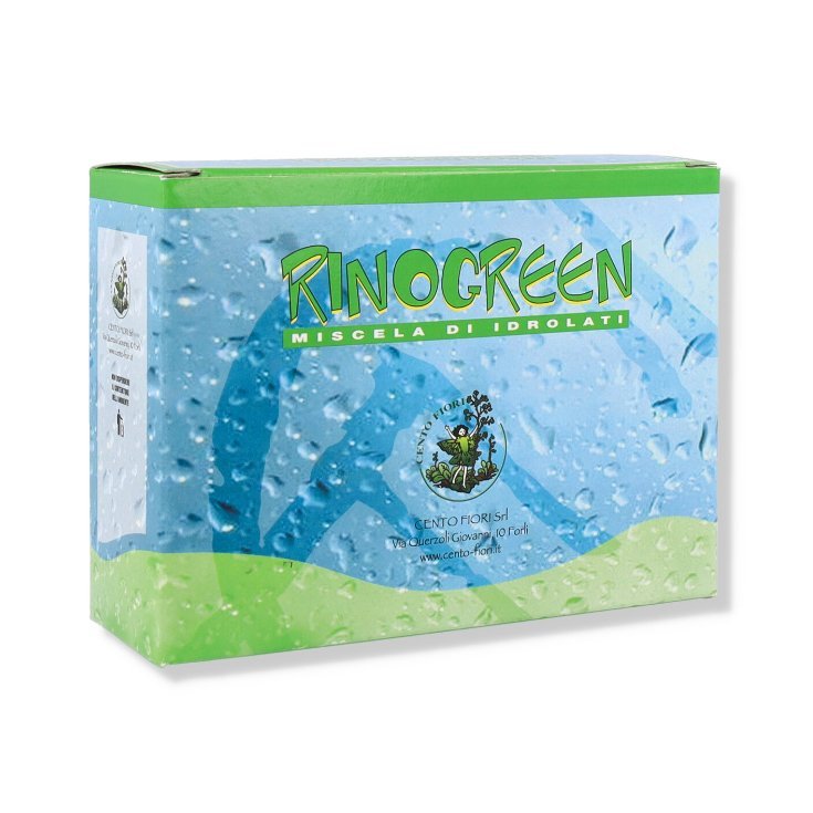 RINOGREEN 3FL 30ML