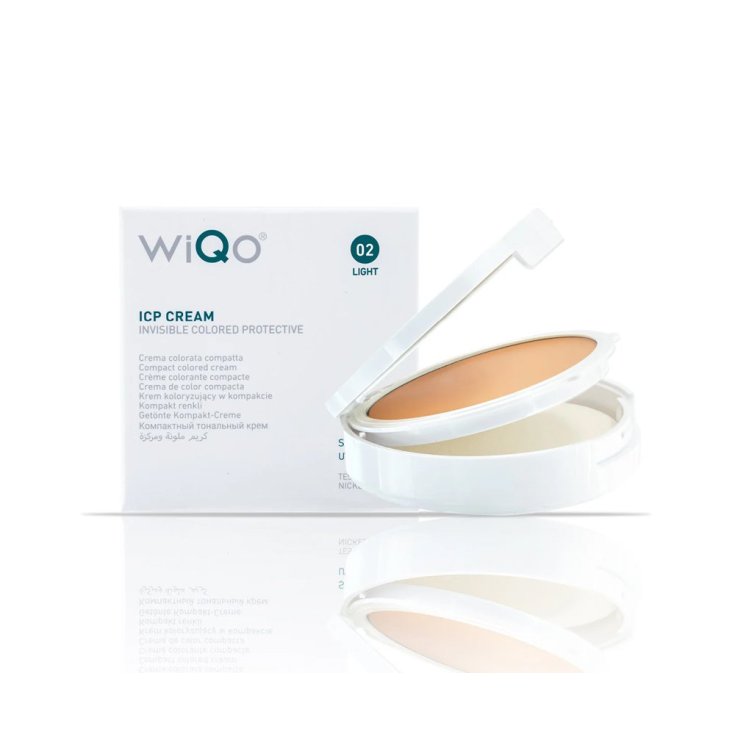 WIQO ICP CREMA COMP 50+ LIGHT