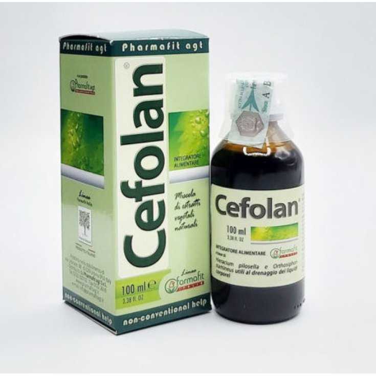 CEFOLAN 100ML GTT