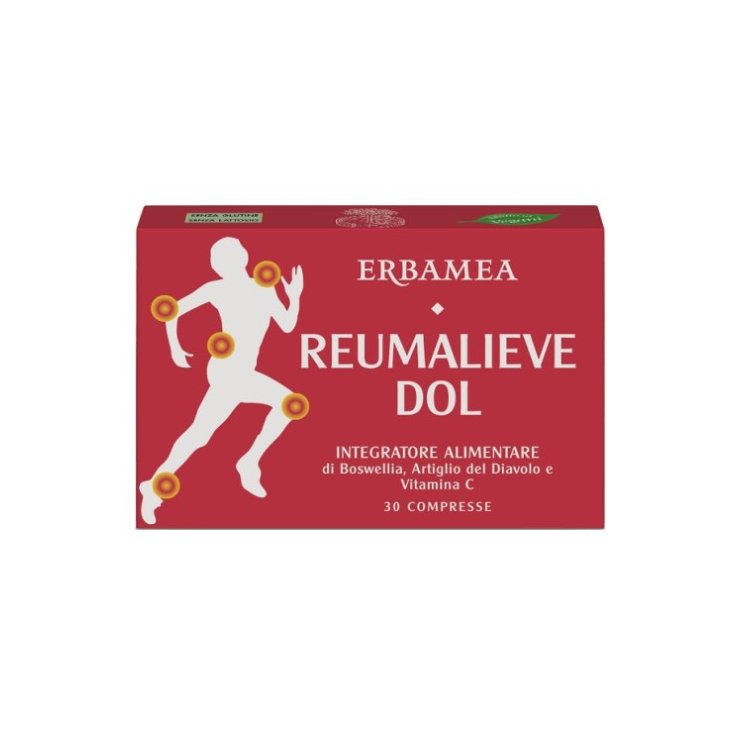 REUMALIEVE DOL 30CPR