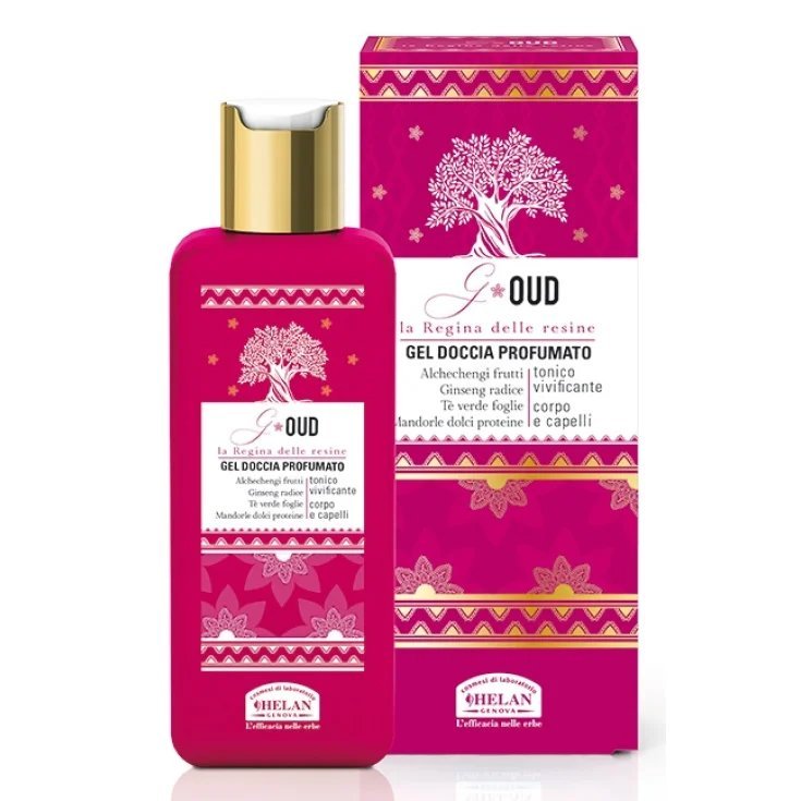 G OUD GEL DOCCIA PROF 200ML