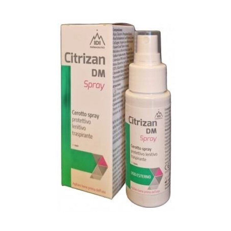 CITRIZAN DM SPRAY 50ML