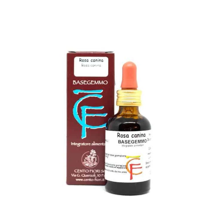 BASEGEMMO ROSA CANINA 30ML