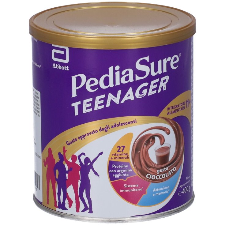 PEDIASURE TEENAGER CIOC 400G