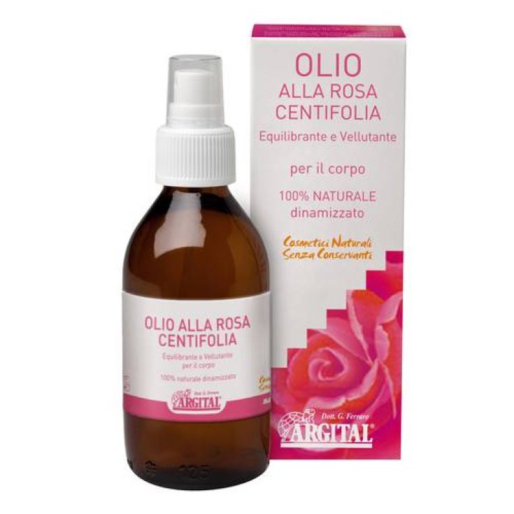 OLIO ROSA CENTIFOLIA 125ML