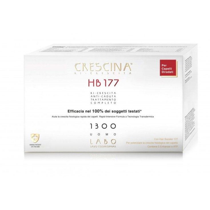 CRESCINA RI-C HB177 1300U2X20F