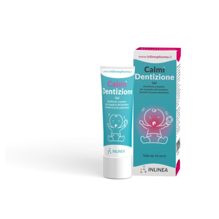 CALMI' DENTIZIONE GEL 10ML