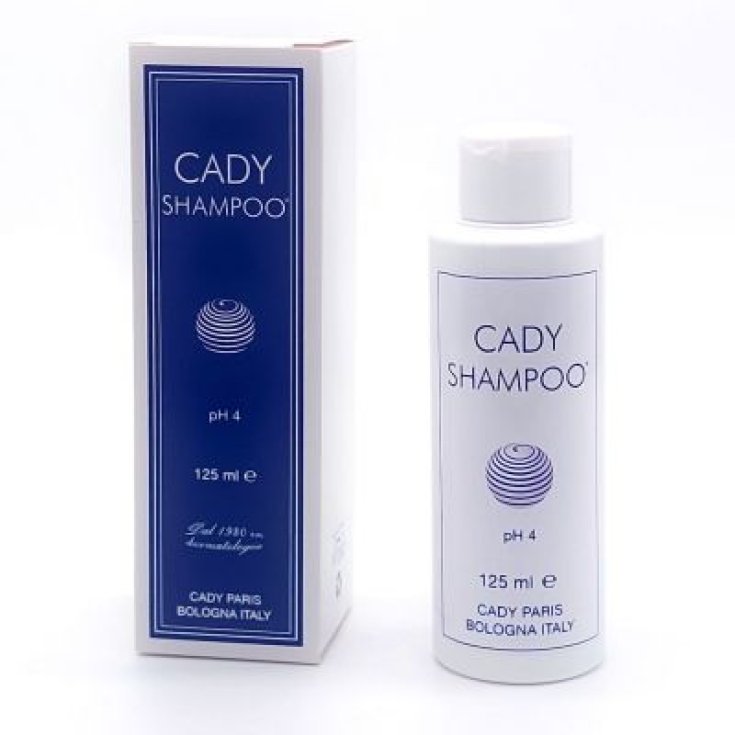 CADYSHAMPOO 125ML