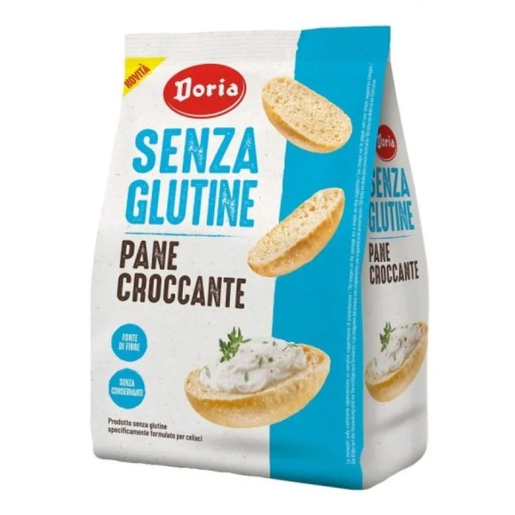 DORIA PANE CROCCANTE 150G