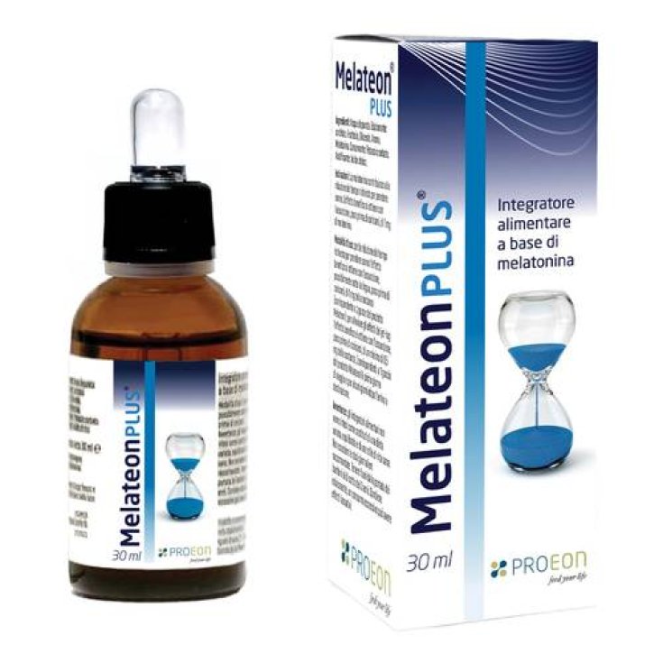 MELATEON PLUS GOCCE 30ML