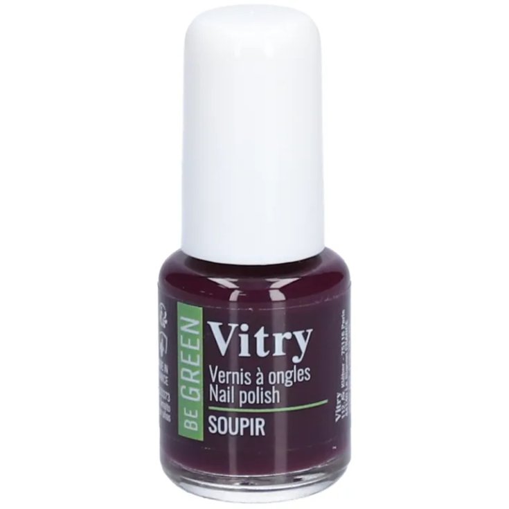 MINI SMALTO ROUGE SOUPIR 4ML
