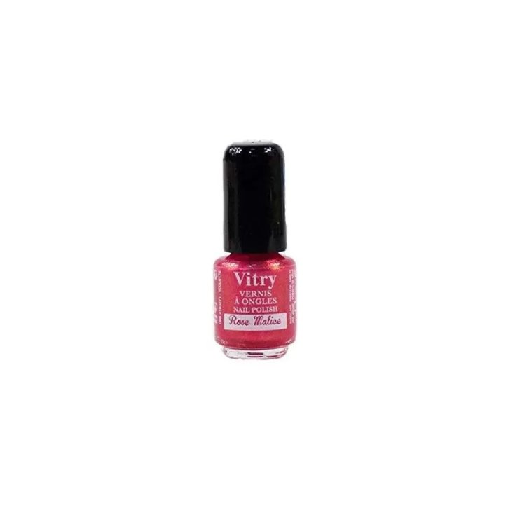 MINI SMALTO ROSE MALICE 4ML