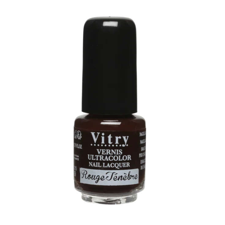 VITRY MINI SMALTO ROUGE TENEBR