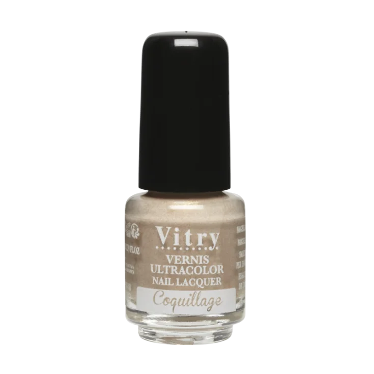 MINI SMALTO COQUILLAGE 4ML