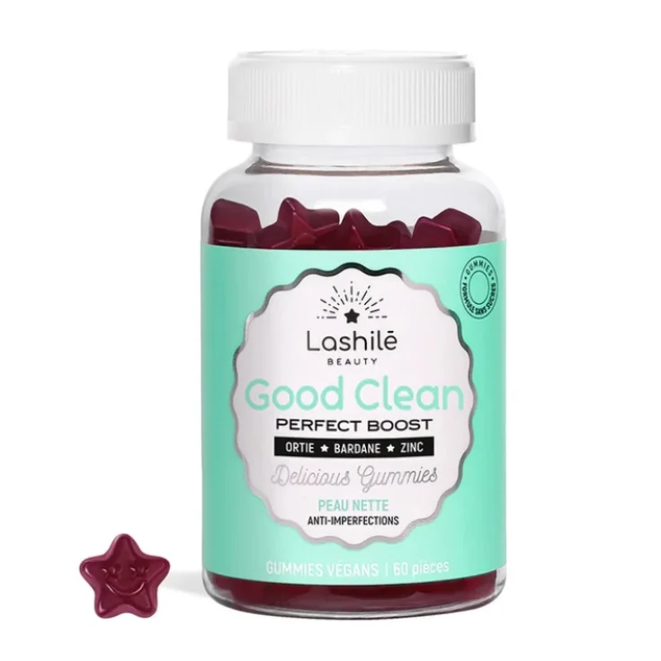 LASHILE' GOOD CLEAN S/ZUCCHERI