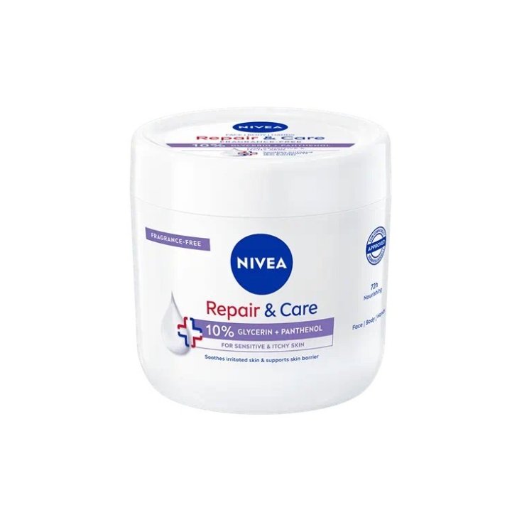 NIVEA REPAIR & CARE 400ML