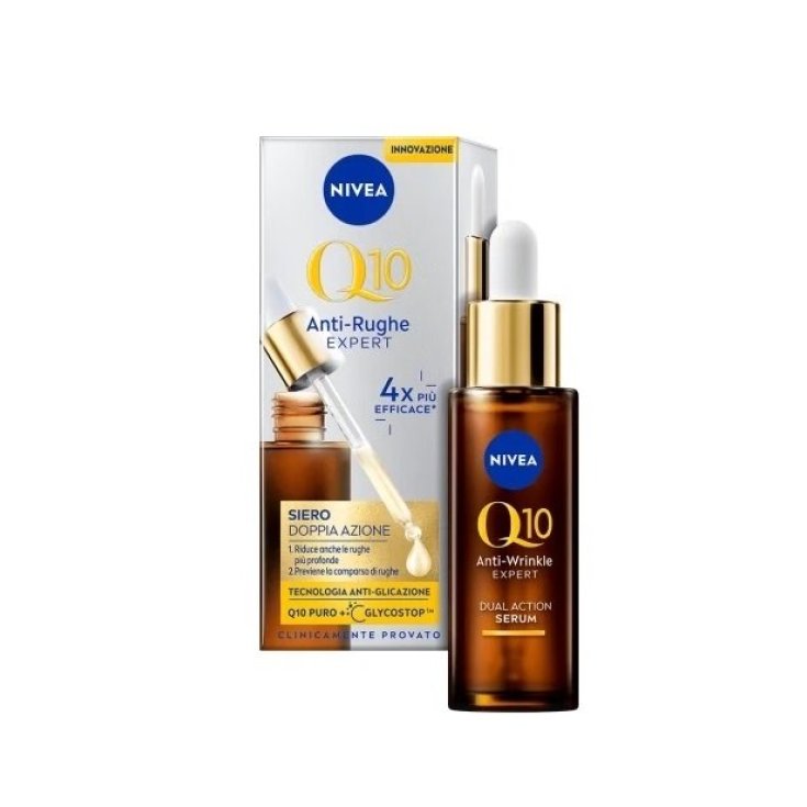 NIVEA Q10 SIERO DOPPIA AZ 30ML