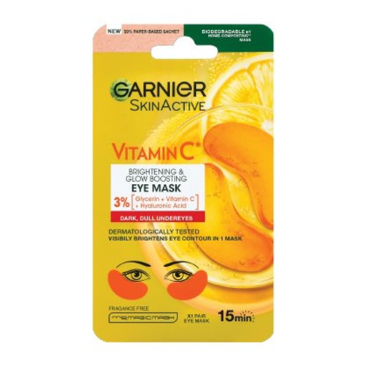 GARNIER MASCHERA OCCHI ILL