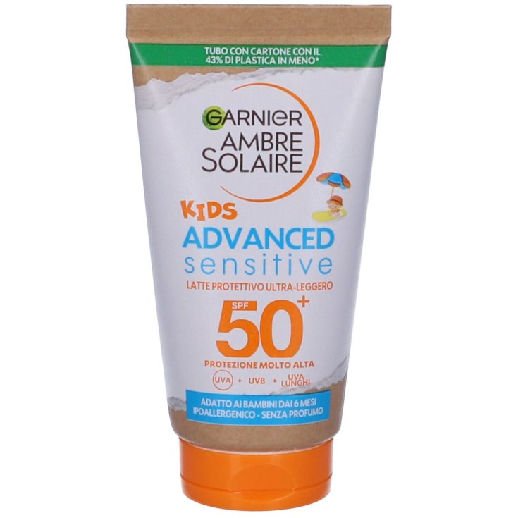 GARNIER AS ADV SENS KID SPF50+