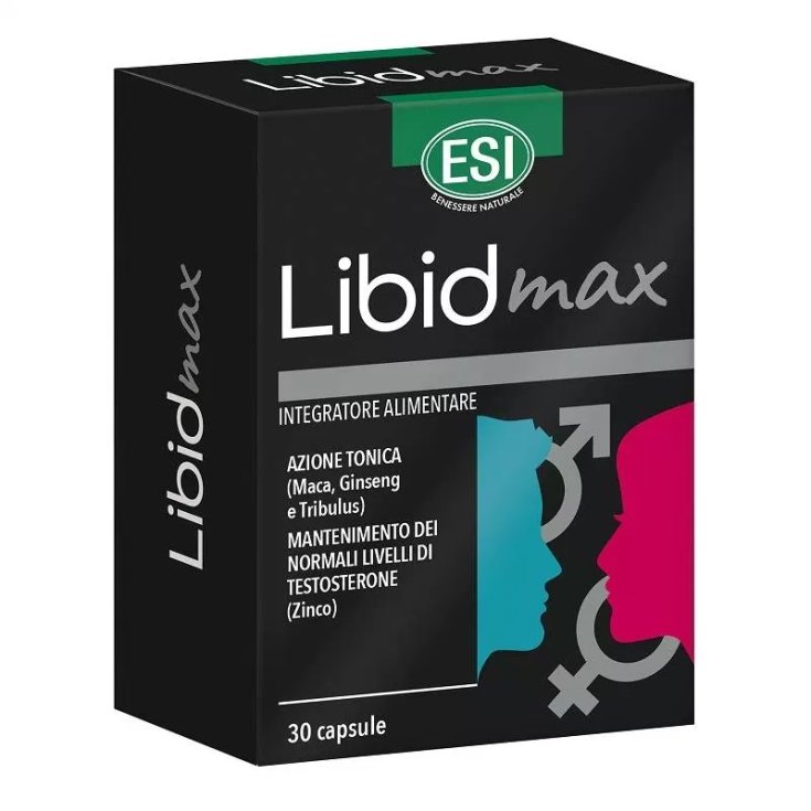 ESI LIBIDMAX 30CPS