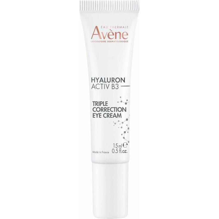 AVENE HYALURON A B3 CONT OCCHI