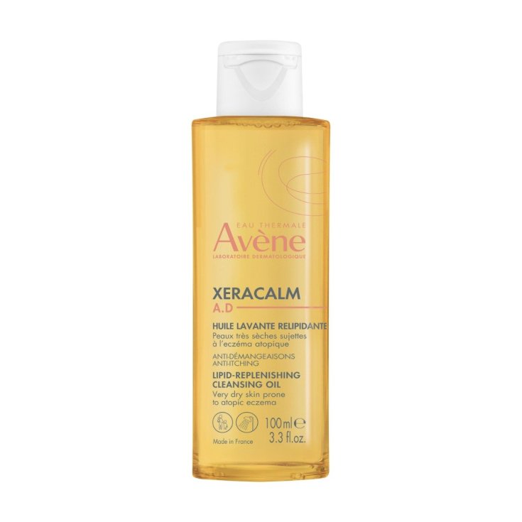 XERACALM A.D Olio Detergente Liporestitutivo Avène 100ml