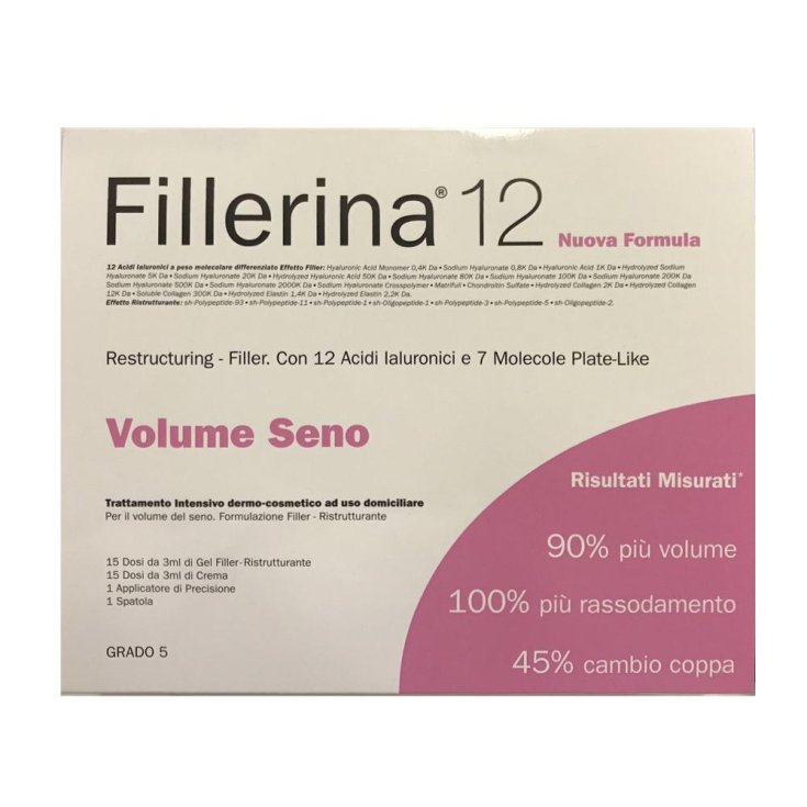 FILLERINA VOL SENO 12 HA INT 5