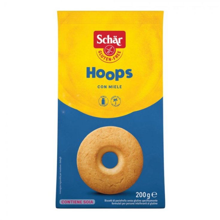 SCHAR HOOPS 200G