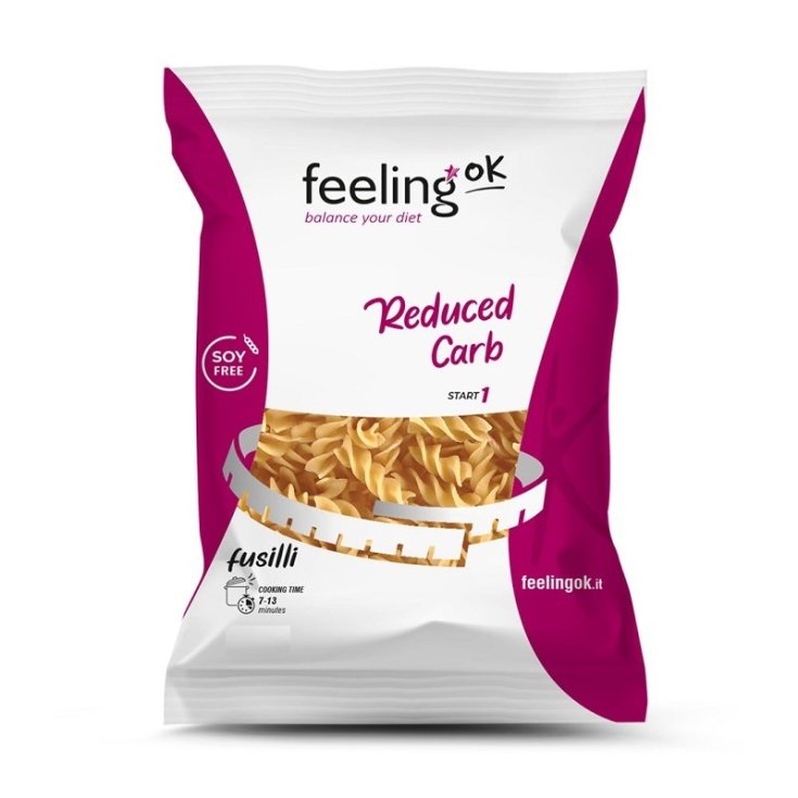 FEELING OK FUSILLI400G+PROTEIN