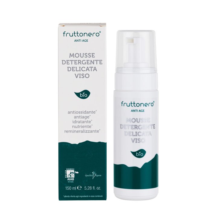 FRUTTONERO ANTI AGE MOUSSE DET